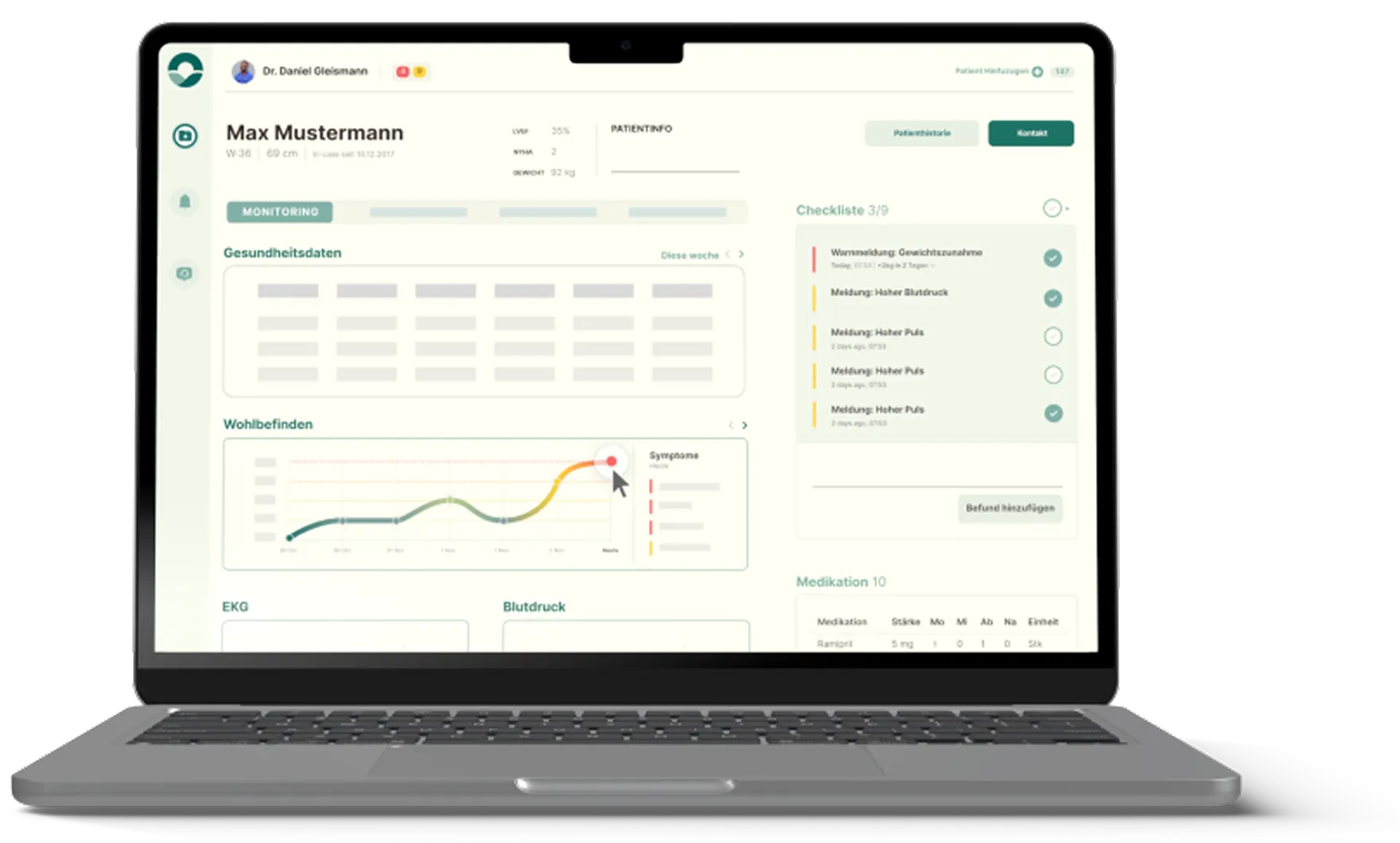 Noah Labs Ark Dashboard